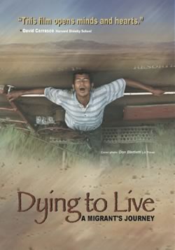 Dying to Live movie poster